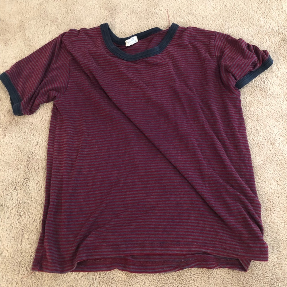 Brandy Melville crop top